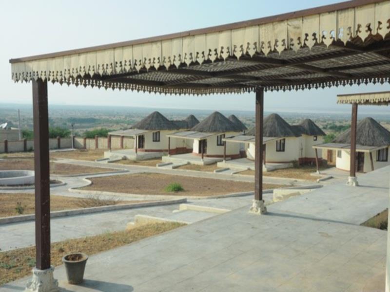 Toran Resort 부지 외부 사진